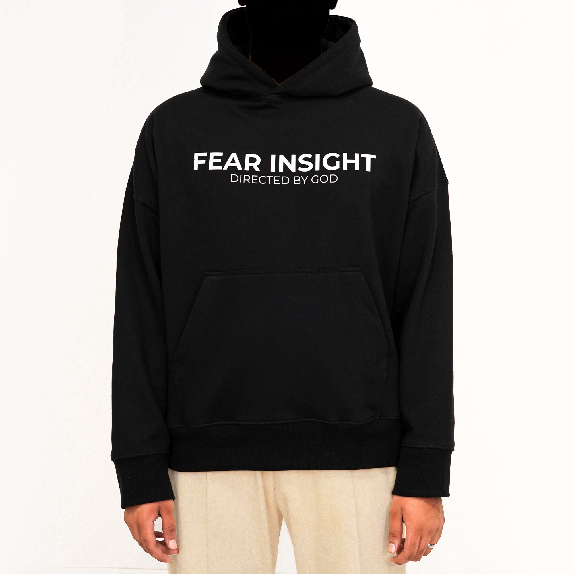 Directed Core - Premium streetwear by Fear Insight - View 1