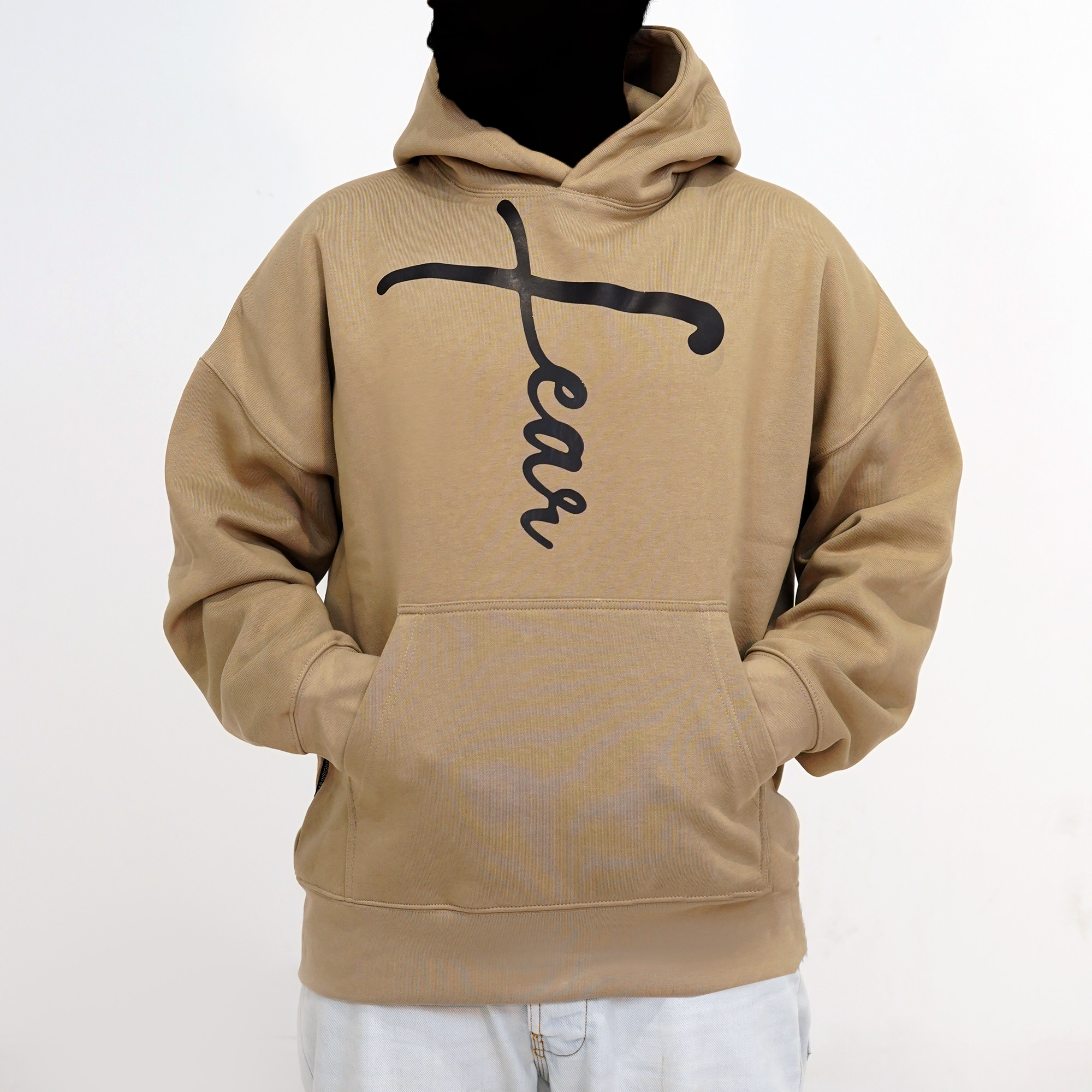 Fear Cross - Premium streetwear by Fear Insight - View 1