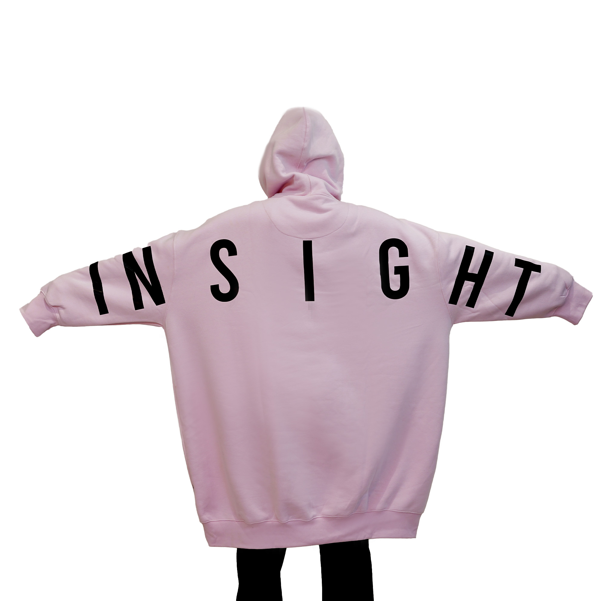 Extended Truth Longline - Premium streetwear by Fear Insight - View 1