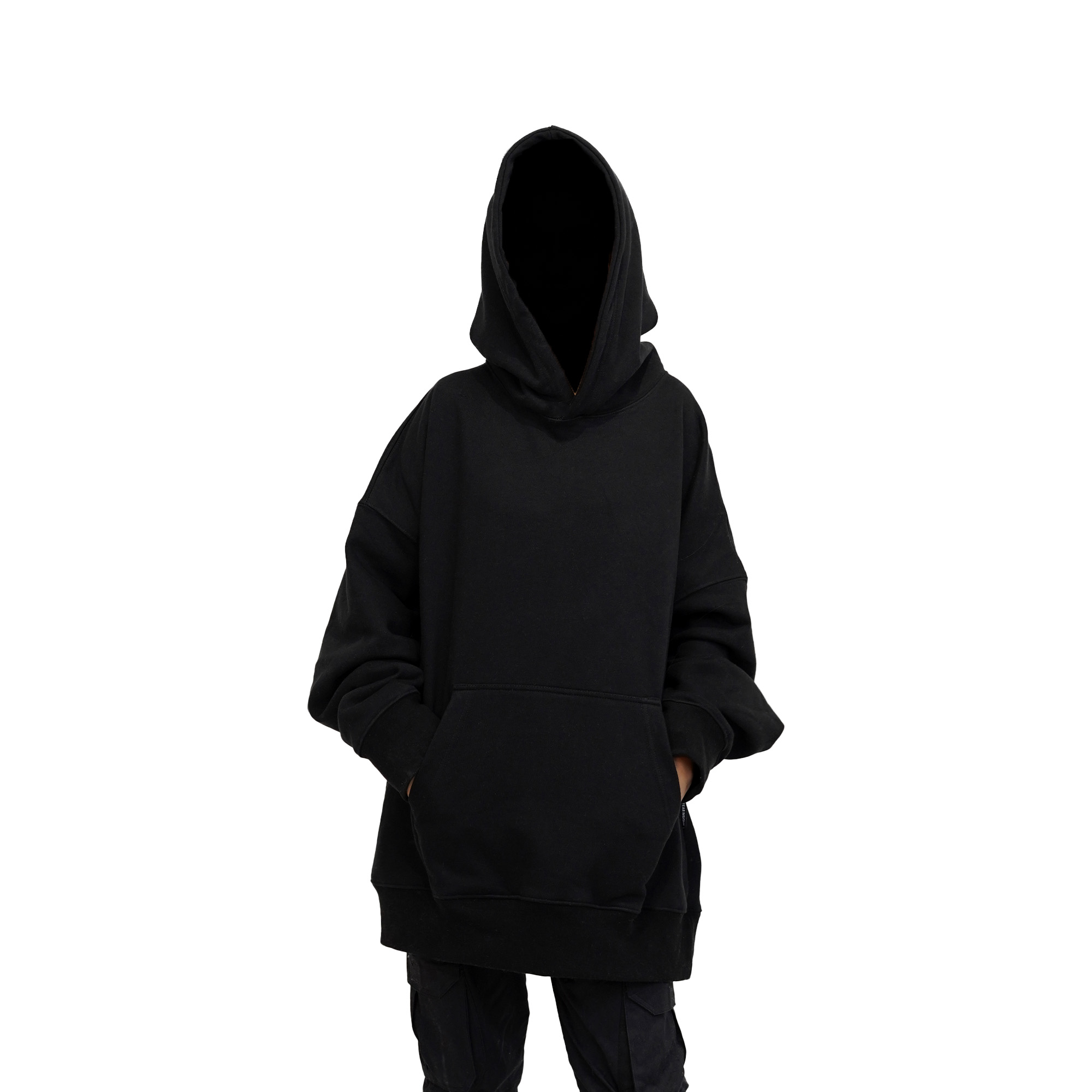 FI Whisper - Premium streetwear by Fear Insight - View 1