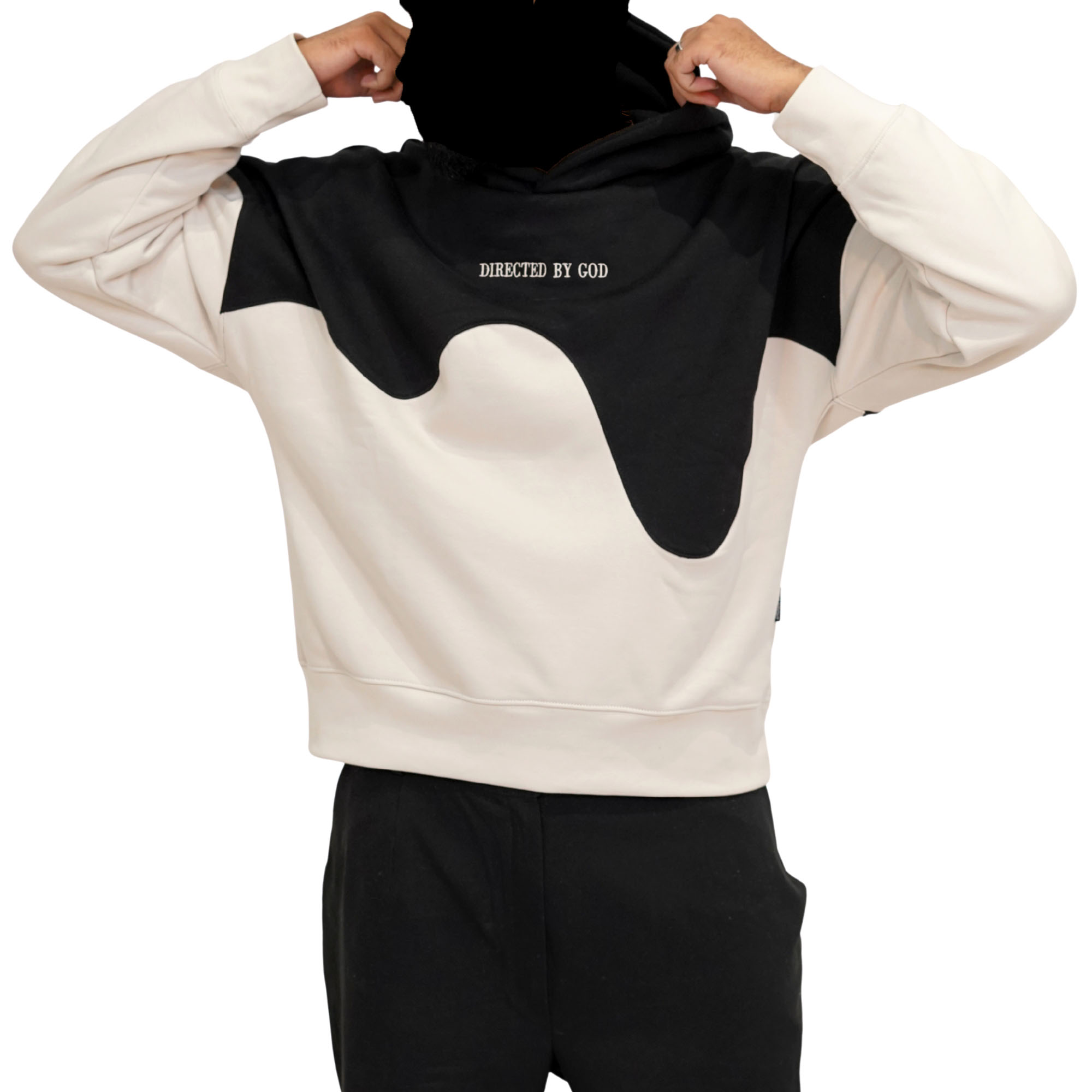 The Current Hoodie - Premium streetwear by Fear Insight - View 1